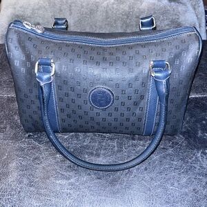 Vintage!! Fendi. Forever Bauletto cloth handbag
Good condition. Blue, Cloth